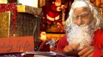 Video : Letters to Santa