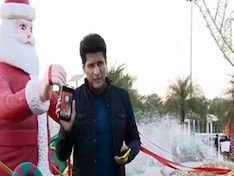 Christmas special on Cell Guru