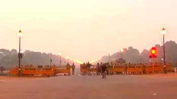 Anger over Delhi clampdown