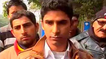 Weren't even near India Gate, say those accused of rioting