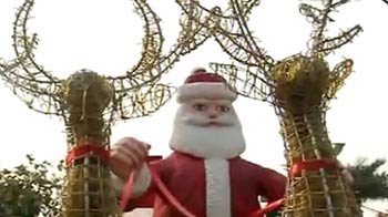 Video : International ads with a Christmas theme