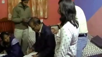 उज्जैन : इंजीनियर  के घर छापे में मिली करोड़ों की संपत्ति