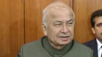 Home Minister assures decision on Telangana in a month