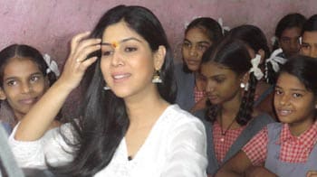 Video : Watch Sakshi Tanwar on our special show this weekend