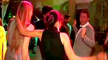 Happy New Year?  Tough in Mumbai with tax on partying