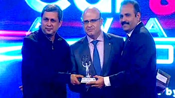 The best of CNB Awards 2013