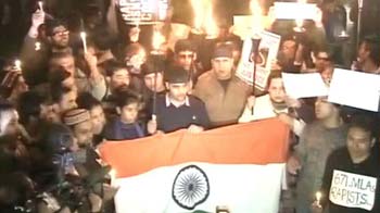 Body of 'India's Daughter' brought back to Delhi from Singapore