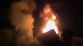 Videos : रोपड़ के थर्मल पावर के ऑयल टैंकर में धमाका