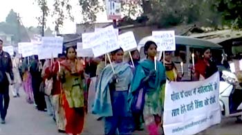 United in grief, women speak out