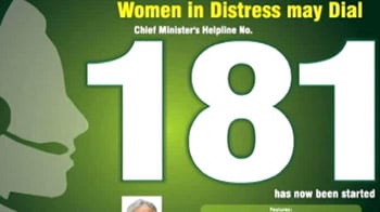 Video : Much-hyped 181 helpline for Delhi women makes sputtering debut