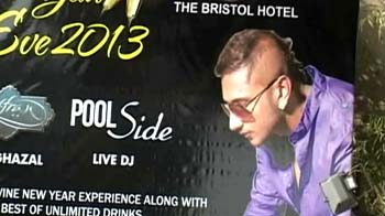 Video : Rapper Honey Singh's performance cancelled at Gurgaon hotel
