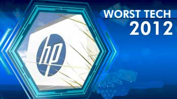 Video : 5 biggest tech failures of 2012