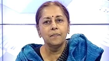 Investment push promising: Indira Rajaraman