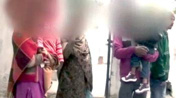 जम्मू-कश्मीर में दलित, यूपी में विकलांग से रेप