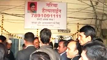 महिलाओं के लिए जयपुर और बेंगलुरु में हेल्पलाइन शुरू