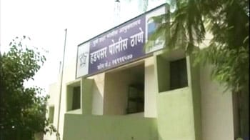 Video : Six-year-old allegedly raped by class 12 student in Pune
