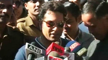 India will bounce back against Pak: Sachin