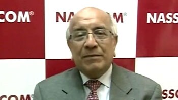 Video : The worst is behind for IT sector: Nasscom