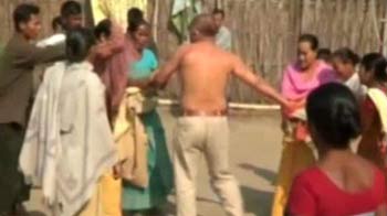 Congress leader arrested for rape, beaten by villagers
