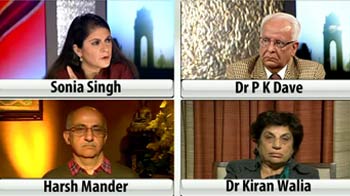 Out in the cold, waiting for a bed: Why can't private hospitals step in?