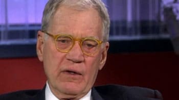 Letterman on his famous rivalry with Leno