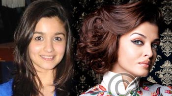 Aishwarya, Alia are Daboo Ratnani's calendar girls