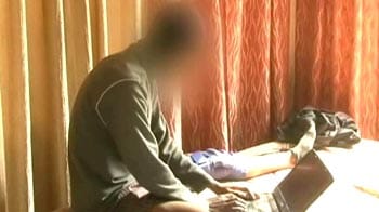 Video : In Delhi, boy's knee damaged after night-long ragging