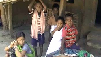 ओडिशा के इस इलाके में मिट गया स्कूल का निशान