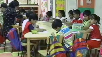 नर्सरी एडमिशन में स्कूलों की मनमानी