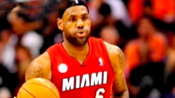 Lebron James asked to end Sprite deal