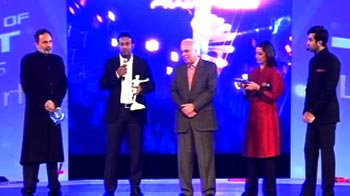 Marks For Sports achievements in 2012