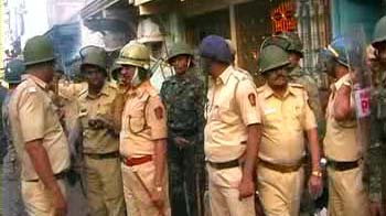 Clashes in Maharashtra town: 4 people killed, injured include 113 cops
