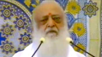 Video : Aasharam Bapu stuns with his remarks on medical student's rape