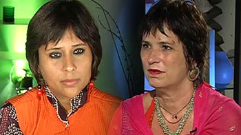 In conversation with Eve Ensler