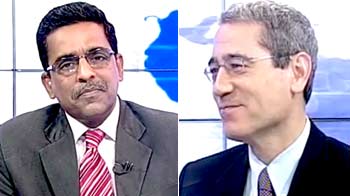 China's economy faltering: Gordon Chang