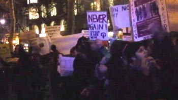 NRIs step up protests in Britain in support of India's Daughter