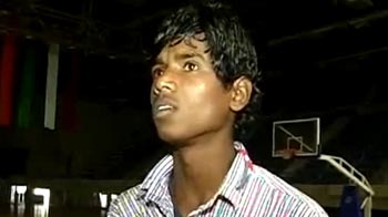 Sporting prodigy from Jharkhand