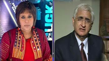 Inhuman, ghastly, unacceptable: Salman Khurshid on mutilation and killings