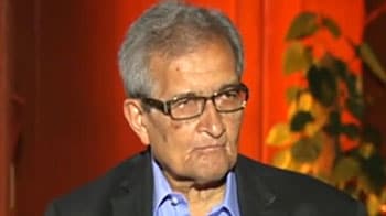 Video : No place for gang rape in modern India: Amartya Sen