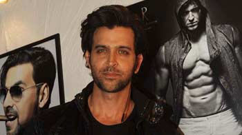 Hrithik's birthday plans