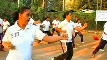 Video : Meet Mumbai’s women commandos