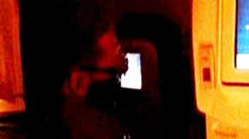 Unruly passenger duct-taped to seat after creating ruckus on plane