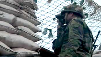 सेना की बाकी टुकड़ियां कहां थी?