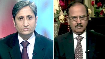 प्राइम टाइम : शहादत के बाद अब क्या हो भारत की राह?