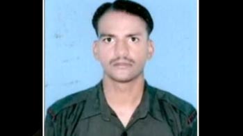 सीमा पर शहीद हुए लांसनायक सुधाकर सिंह को श्रद्धांजलि