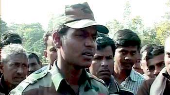 साथी ने कहा, हमें बचाते हुए शहीद हो गए सुधाकर