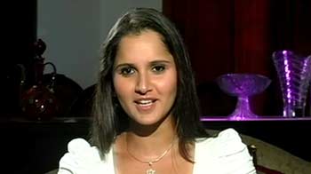 Sania Mirza's take on fitness