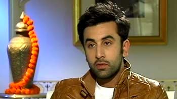 Ranbir's favourite fitness line