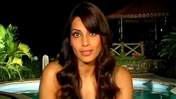 Bipasha's fitness motto