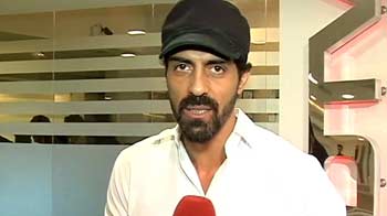 Arjun Rampal on his fitness secret